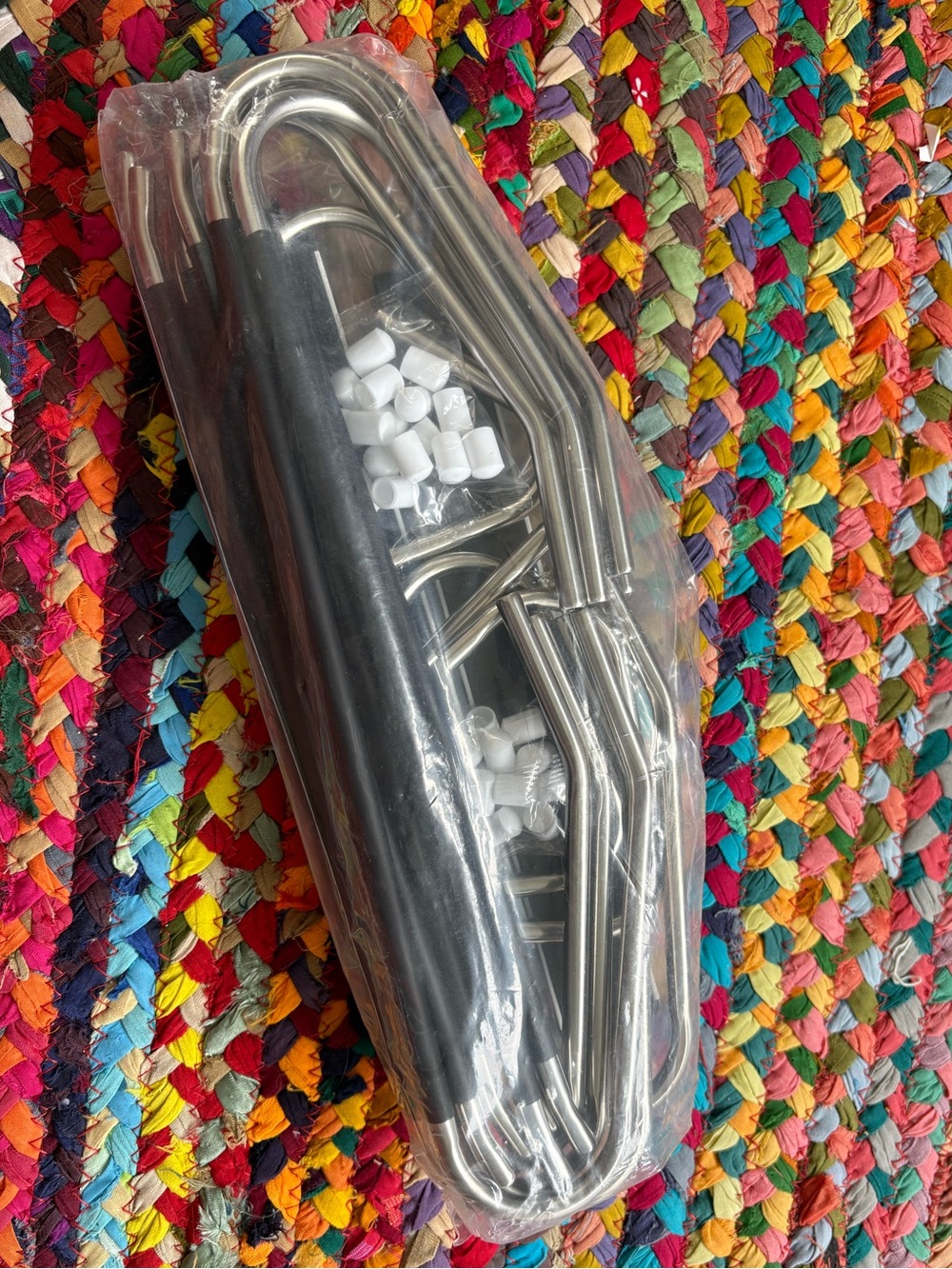 STAINLESS STEEL PANTS HANGER